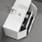 Floating Bathroom Vanity, Modern, 48